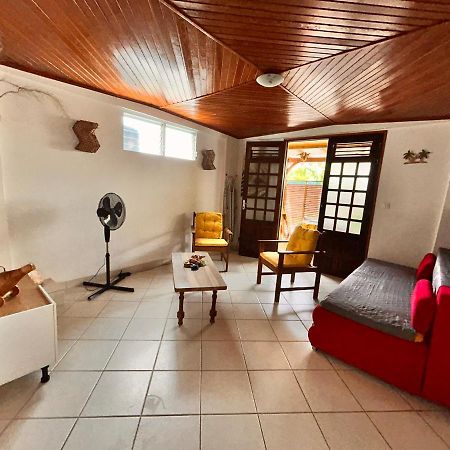 Chez Marie Andre Et Jeanne Apartment Grande Anse Luaran gambar