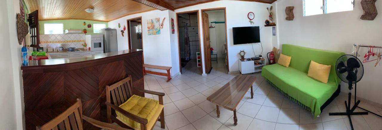 Chez Marie Andre Et Jeanne Apartment Grande Anse Luaran gambar