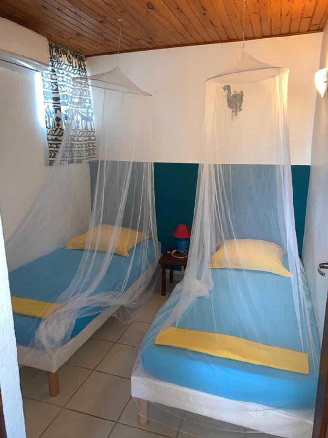 Chez Marie Andre Et Jeanne Apartment Grande Anse Luaran gambar