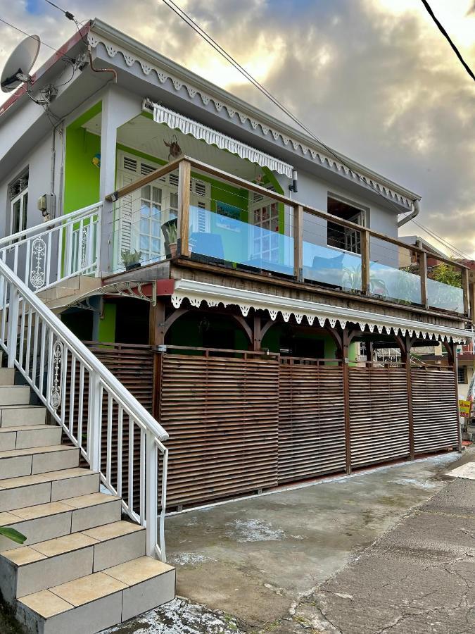 Chez Marie Andre Et Jeanne Apartment Grande Anse Luaran gambar