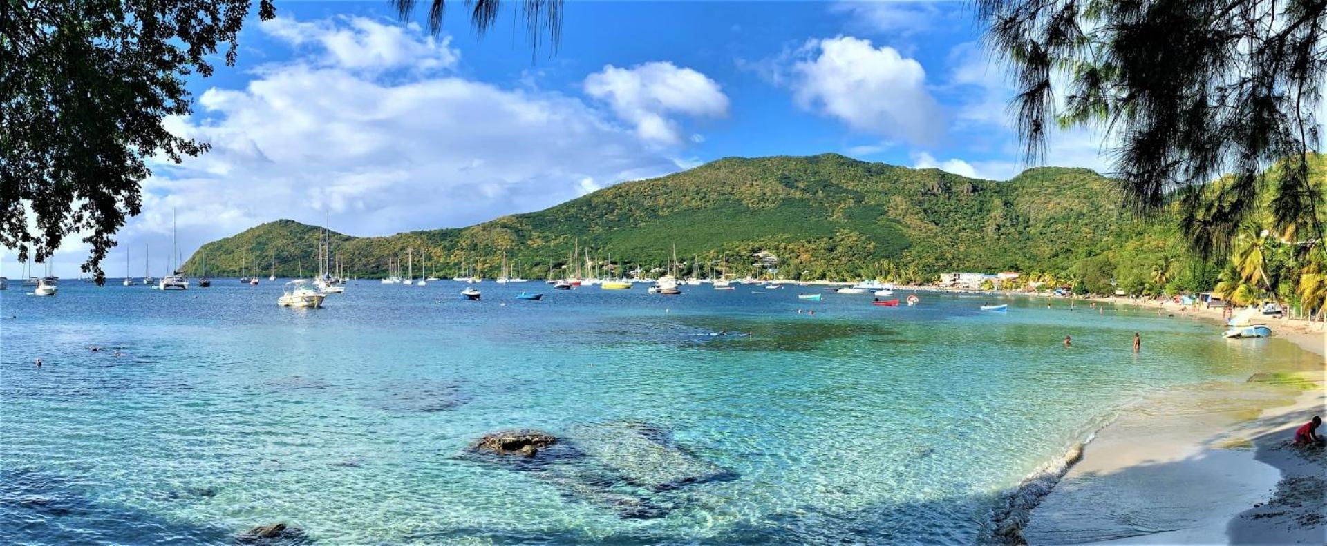 Chez Marie Andre Et Jeanne Apartment Grande Anse Luaran gambar